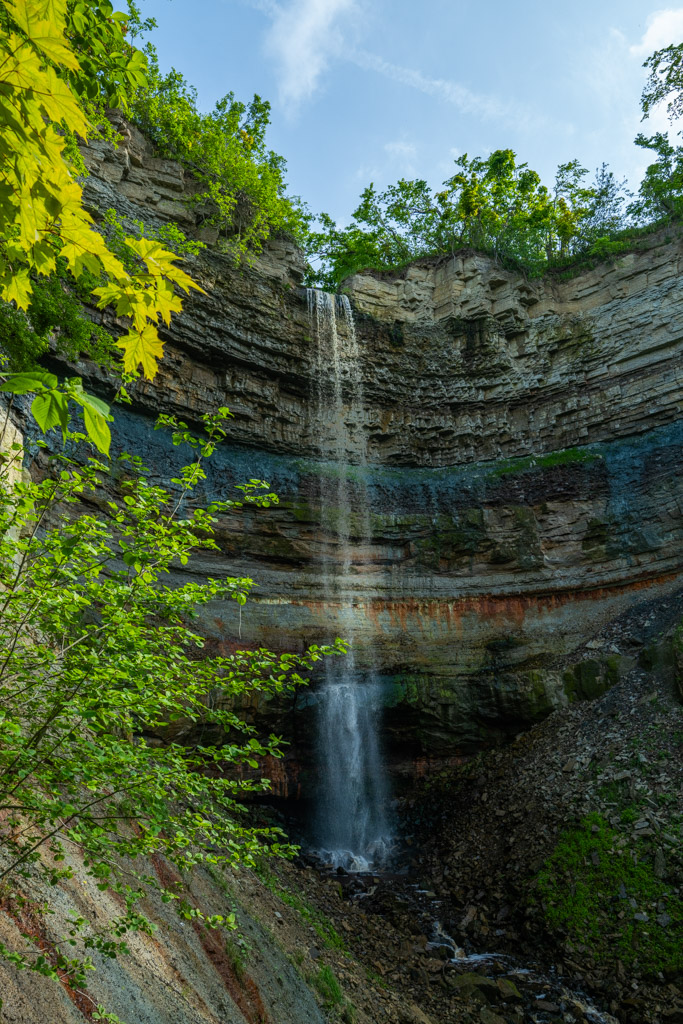 Valaste Wasserfall