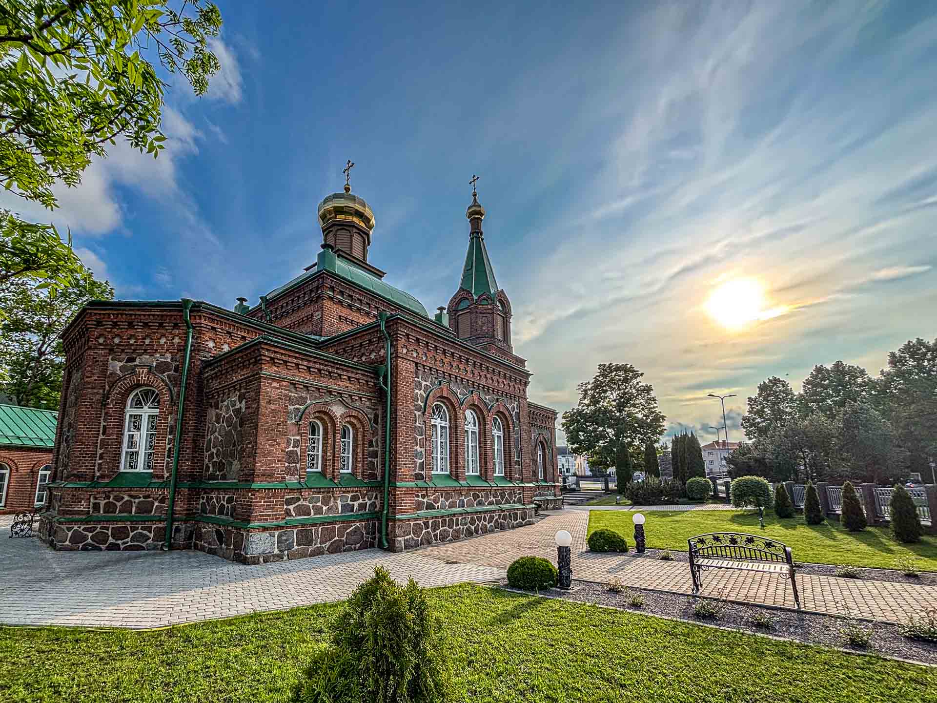 Russisch-orthodoxe Kirche, Jõhvi