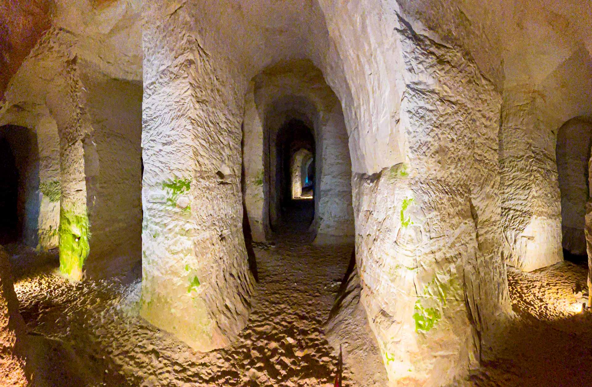 Fledermaus-Paradies Piusa Höhle