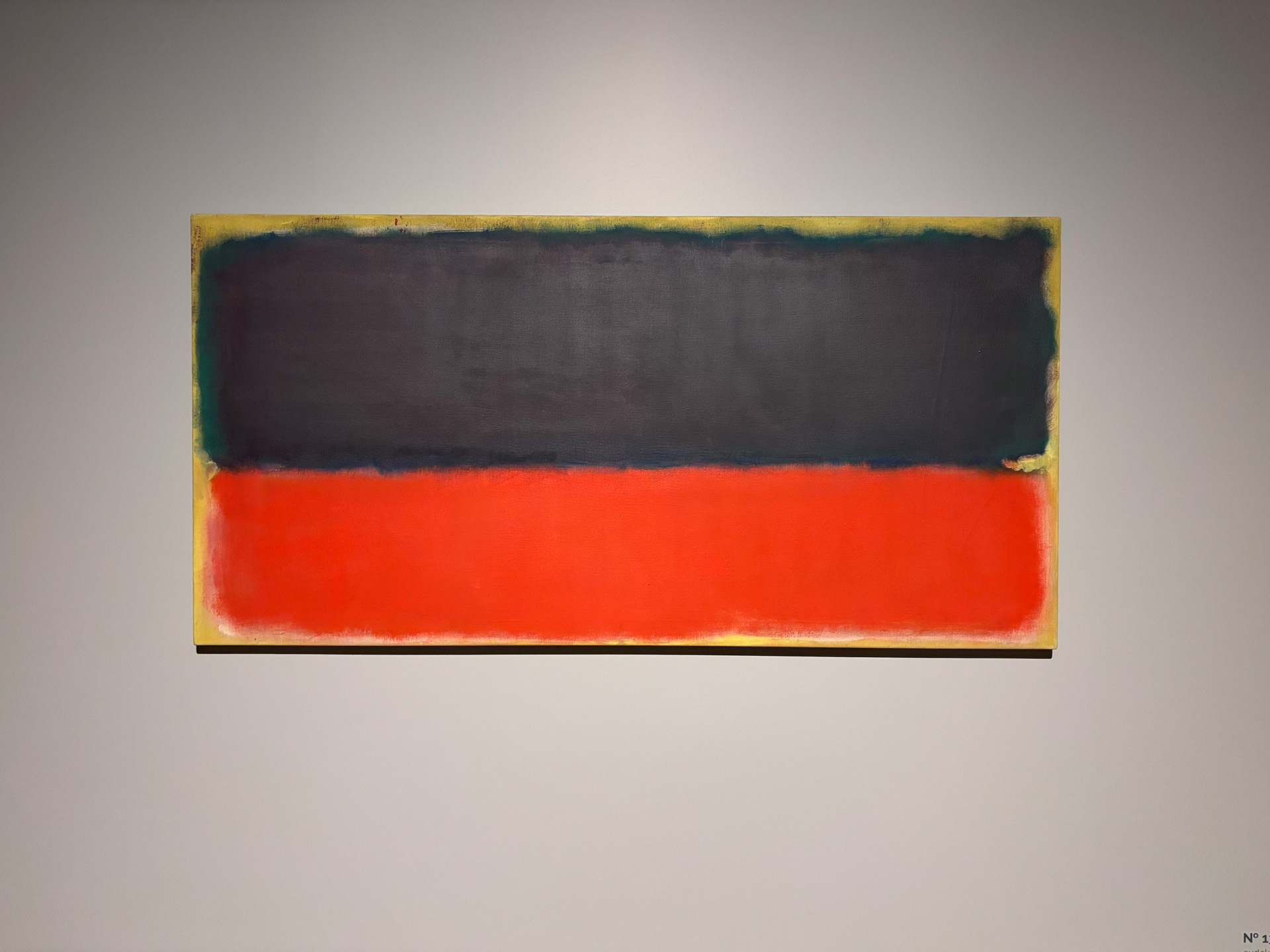 Mark Rothko – Ohne Titel