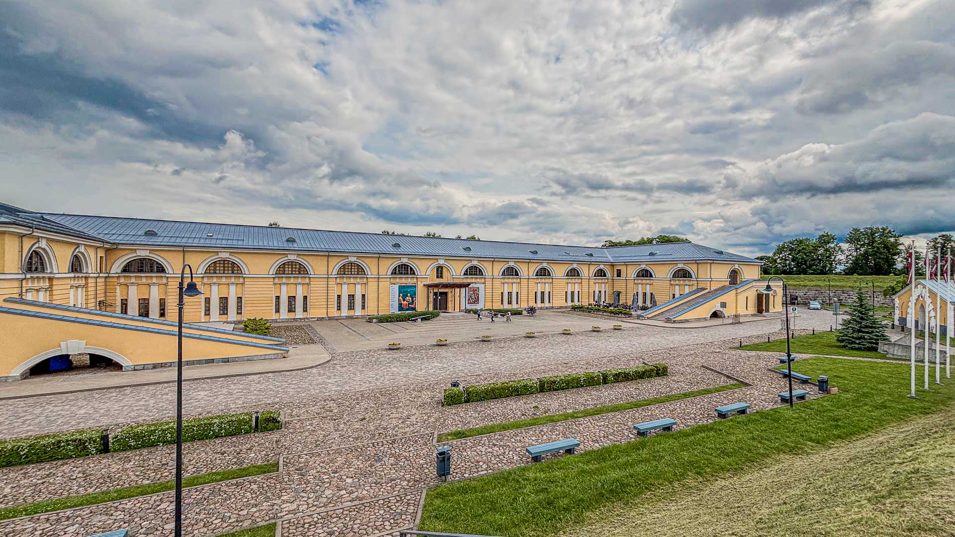 Rothko Museum, Daugavpils