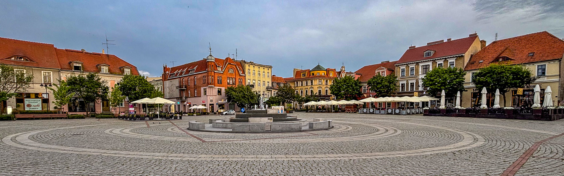 Rynek, Gniezno (Gnesen)