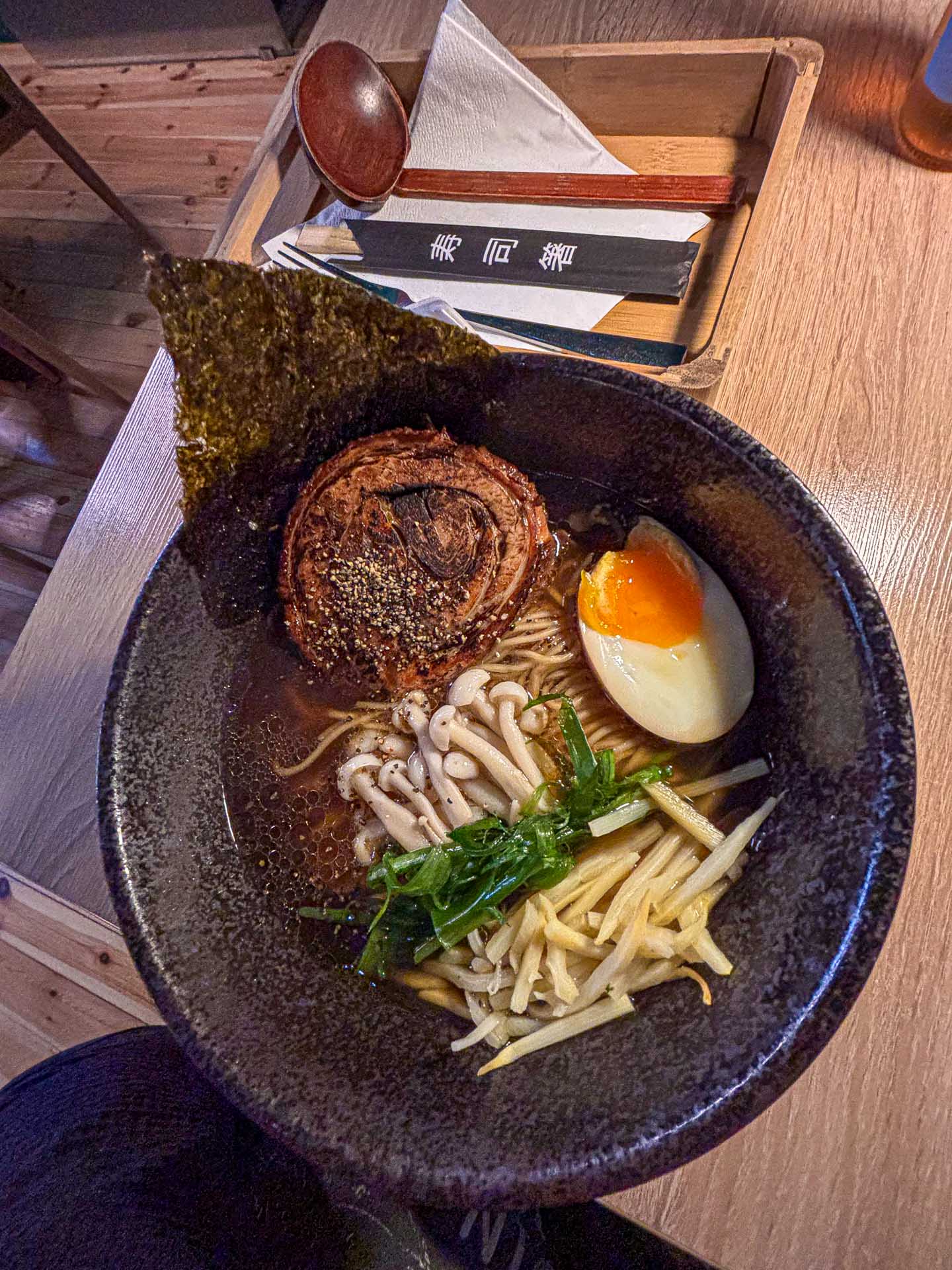 Ramen, Tokyo Shoyu