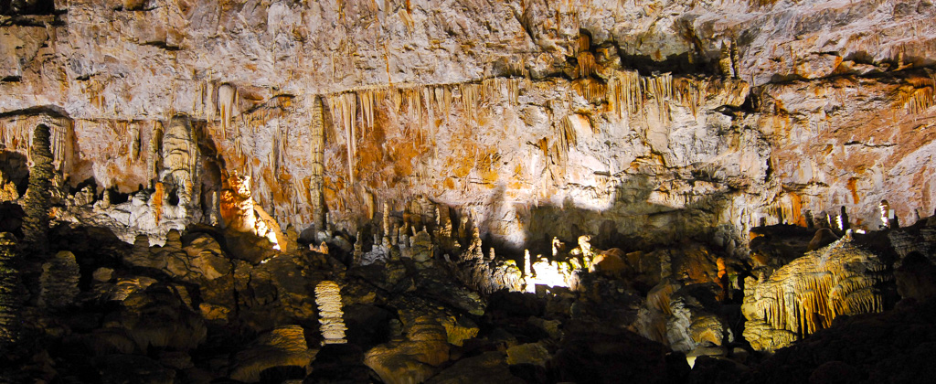 Grotta Gigante, Trieste, Italy