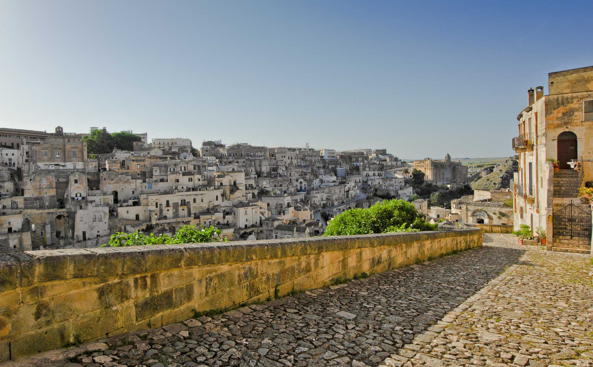 Matera, Puglia