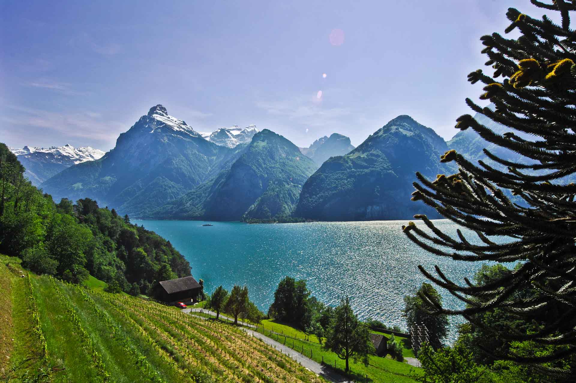 Lugano, Switzerland