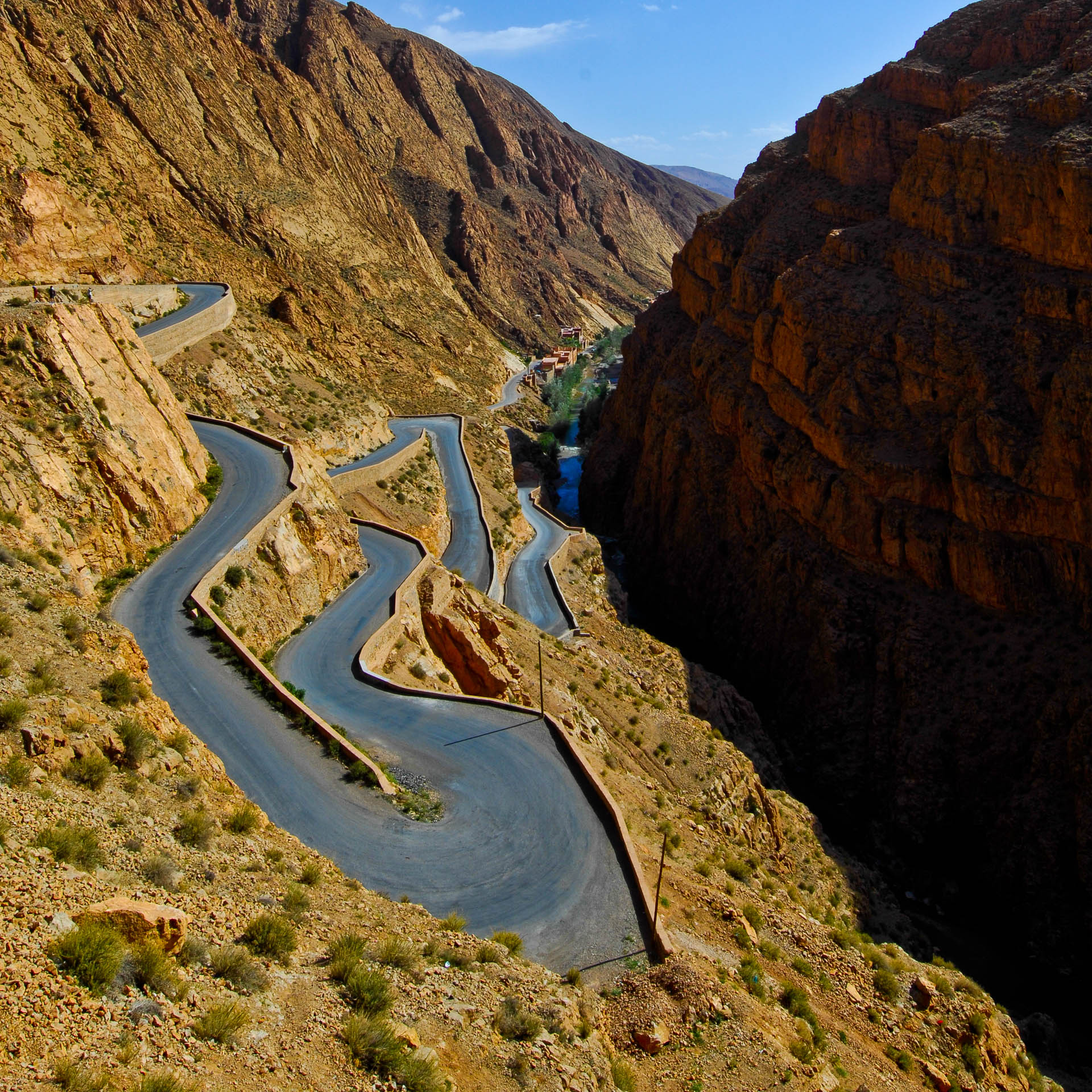 Vallée du Dades