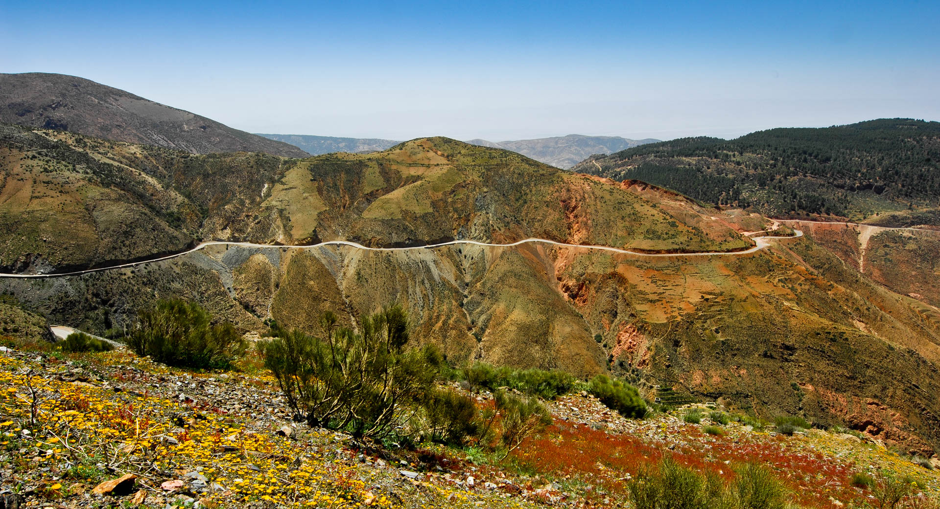 From Zagora to Imlil