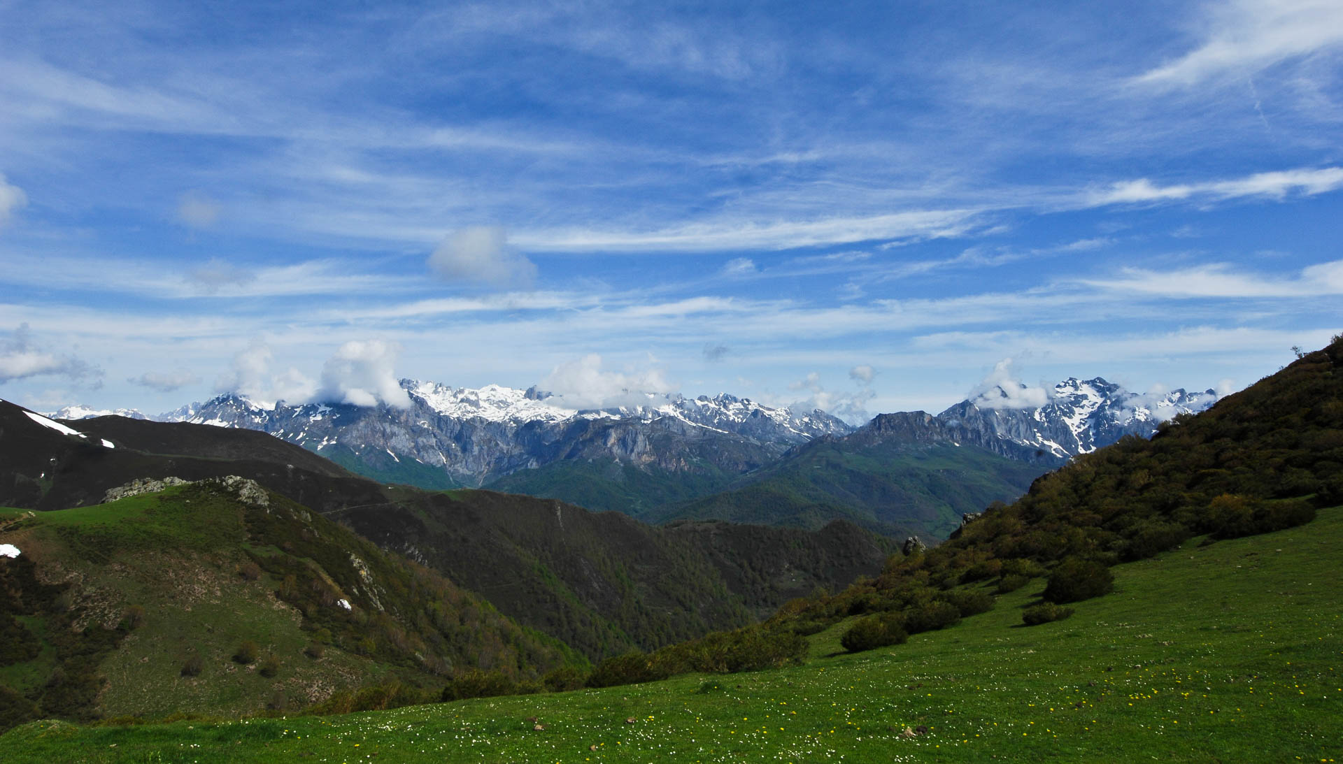 Picos de Europa, Spain