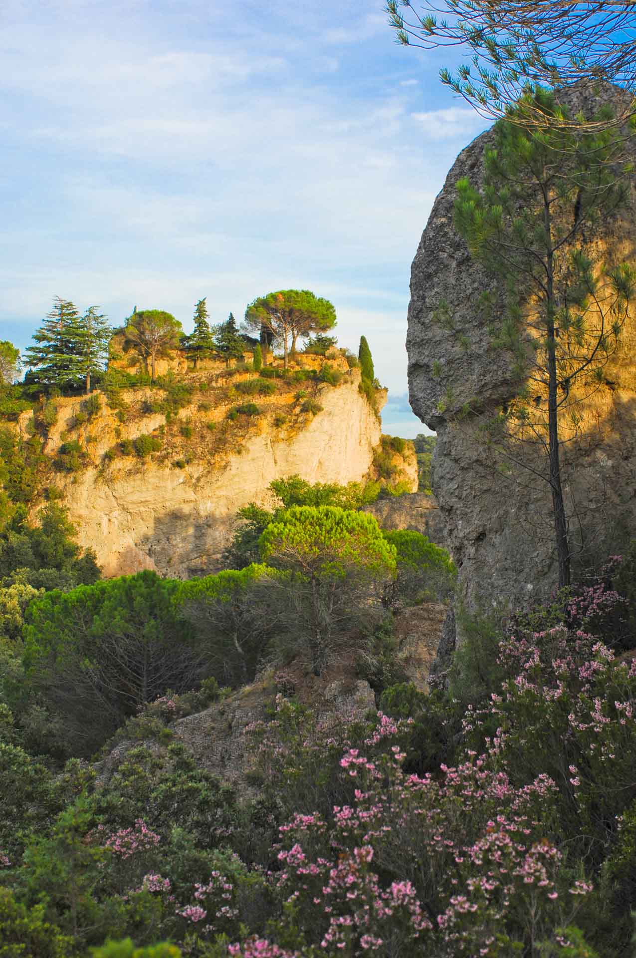 Languedoc - Cirque de Mourèze