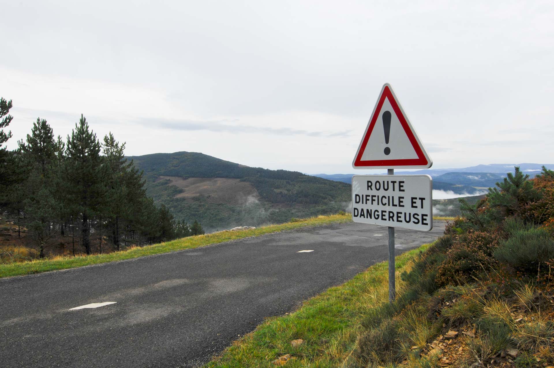 Les Cévennes