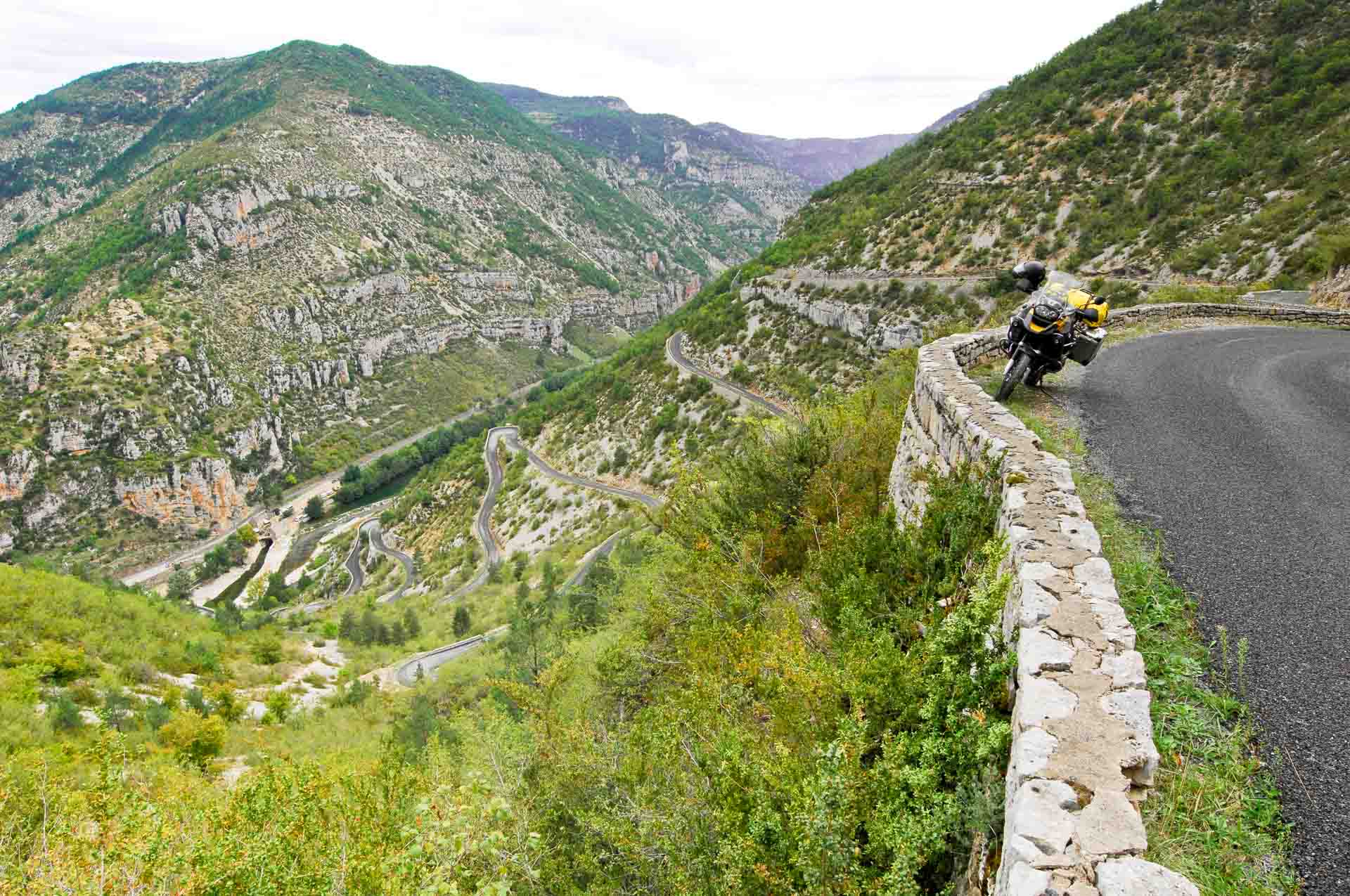 Les Cévennes - La Malène