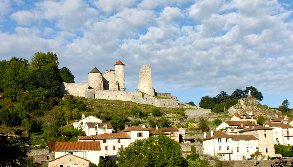 L'Auvergne - Laroquebrou