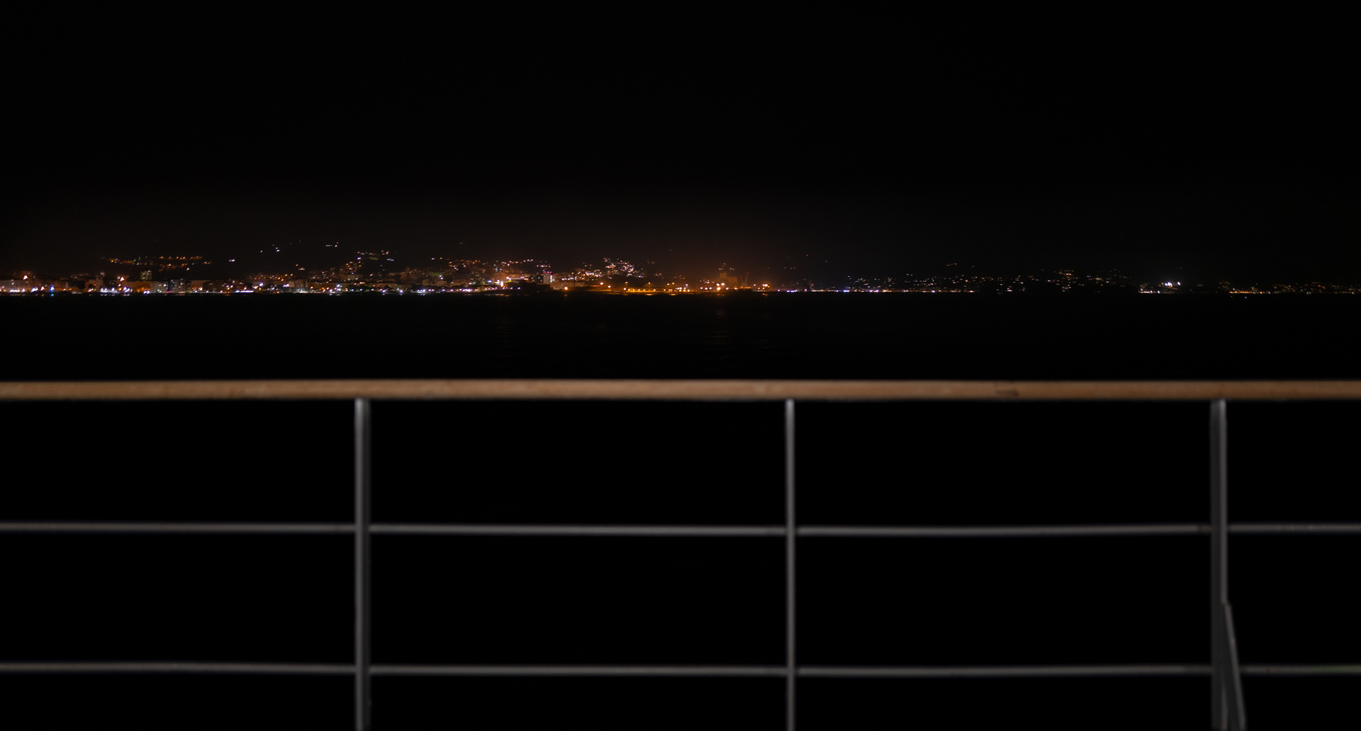 Lichter von Savona