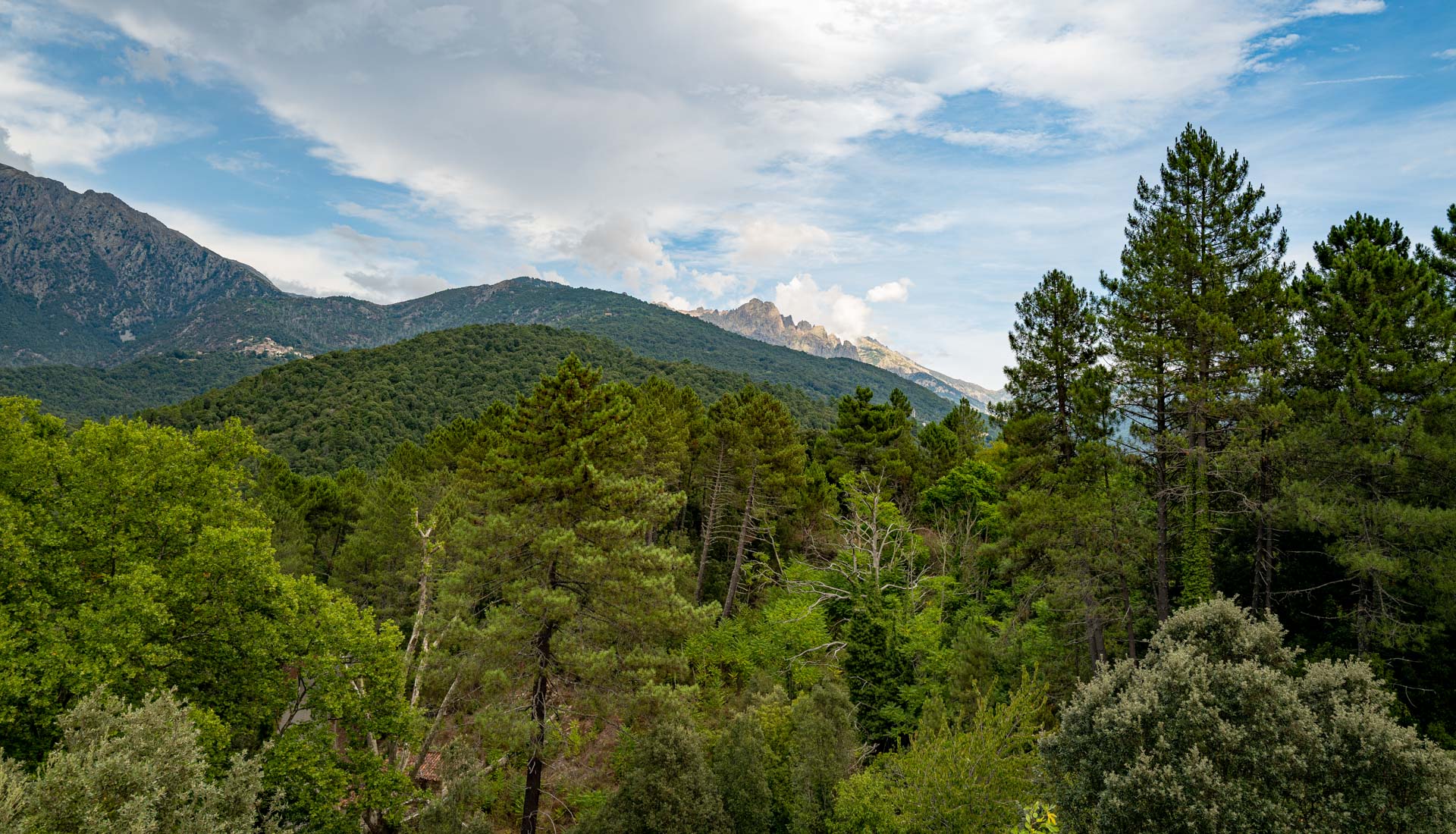 Soccia und Monte Sant'Eliseo