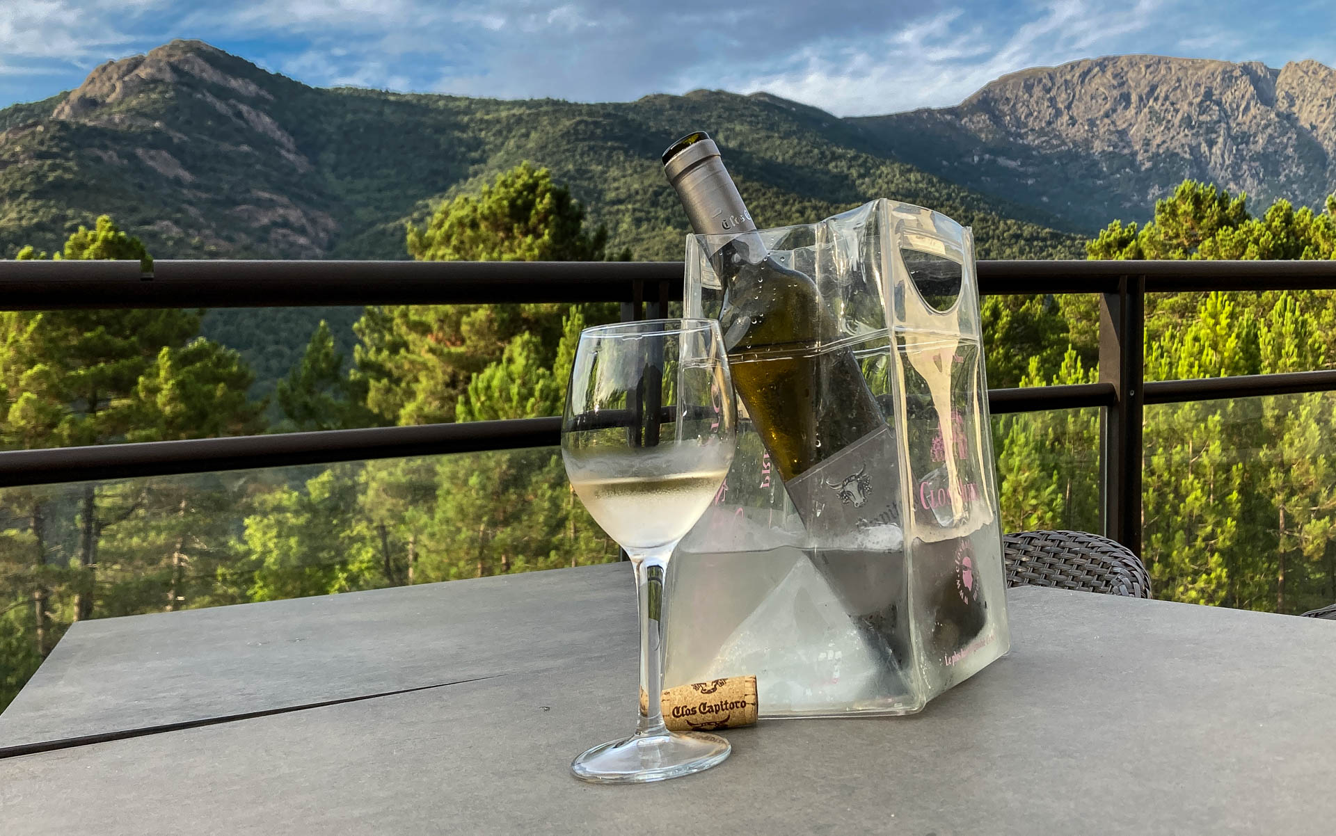 Clos Capitoro blanc