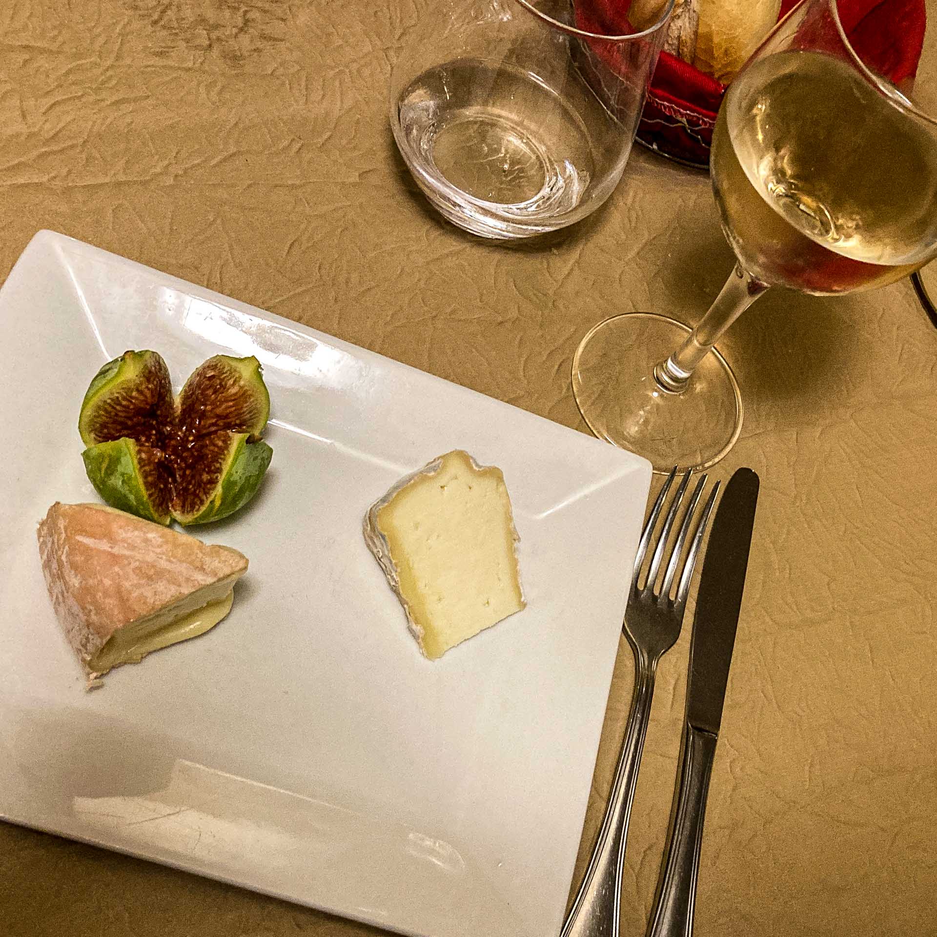 Sélection Fromage, so ist das eben in Frankreich...