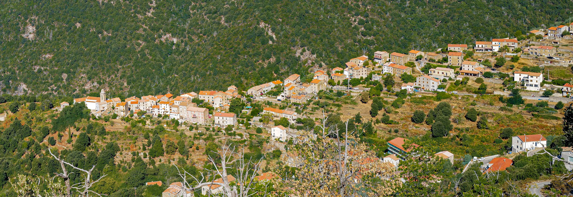 Soccia, Korsika