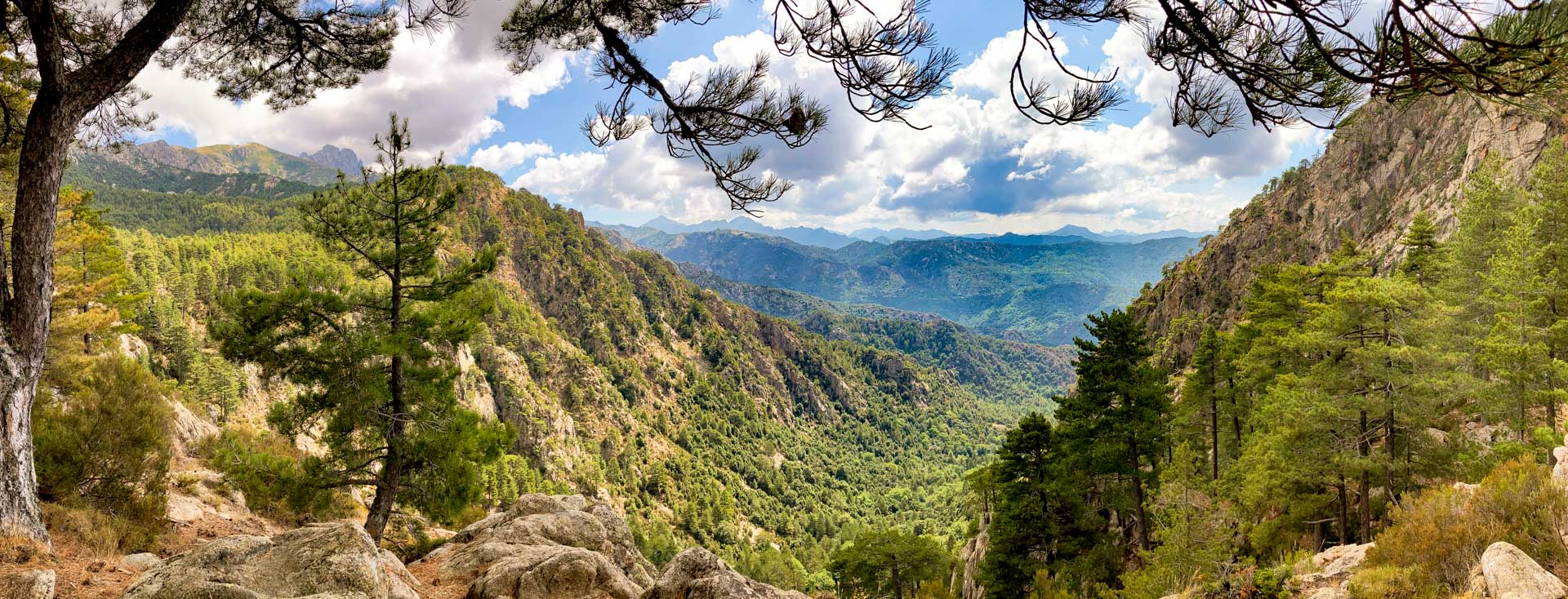 Bocca Di a Sarricciola, Korsika