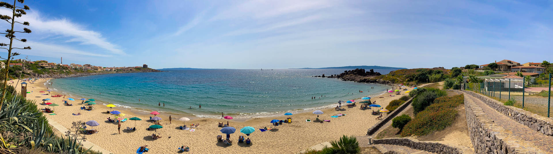 Spiaggia di Portopaglietto, Portoscuso