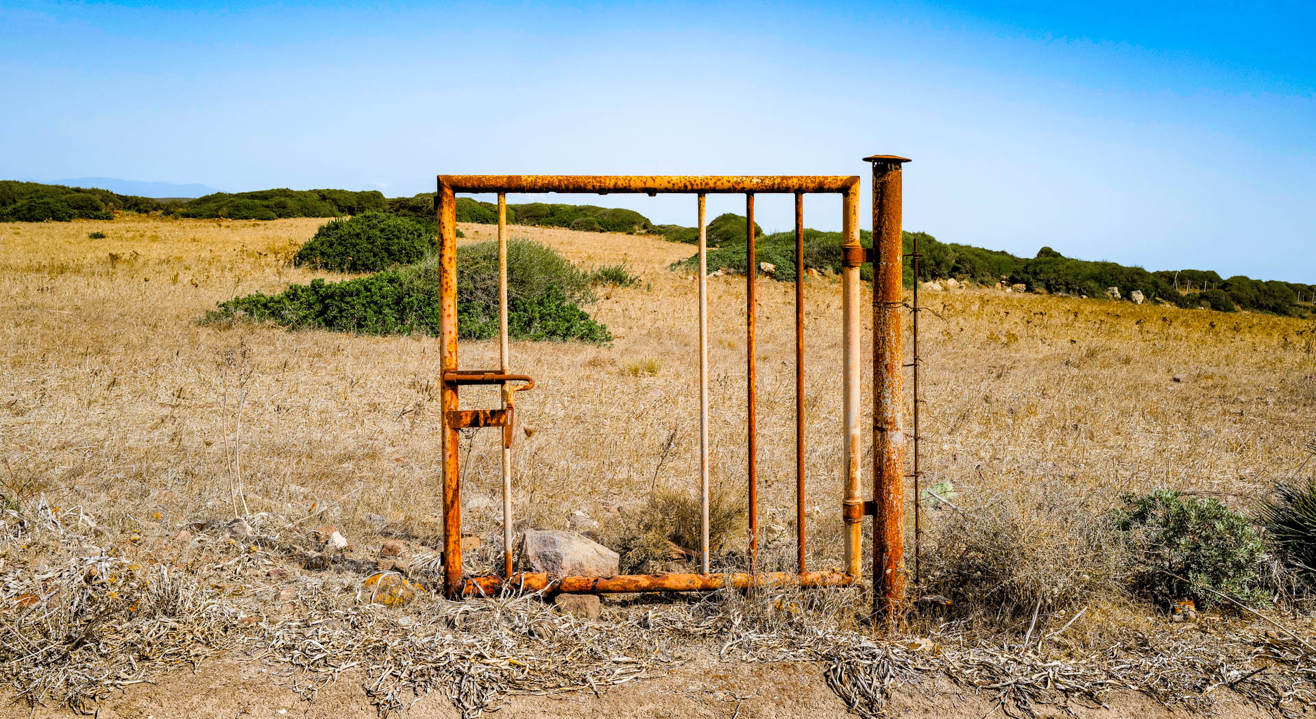 Nahe Carolina Ranch, Sant'Antioco