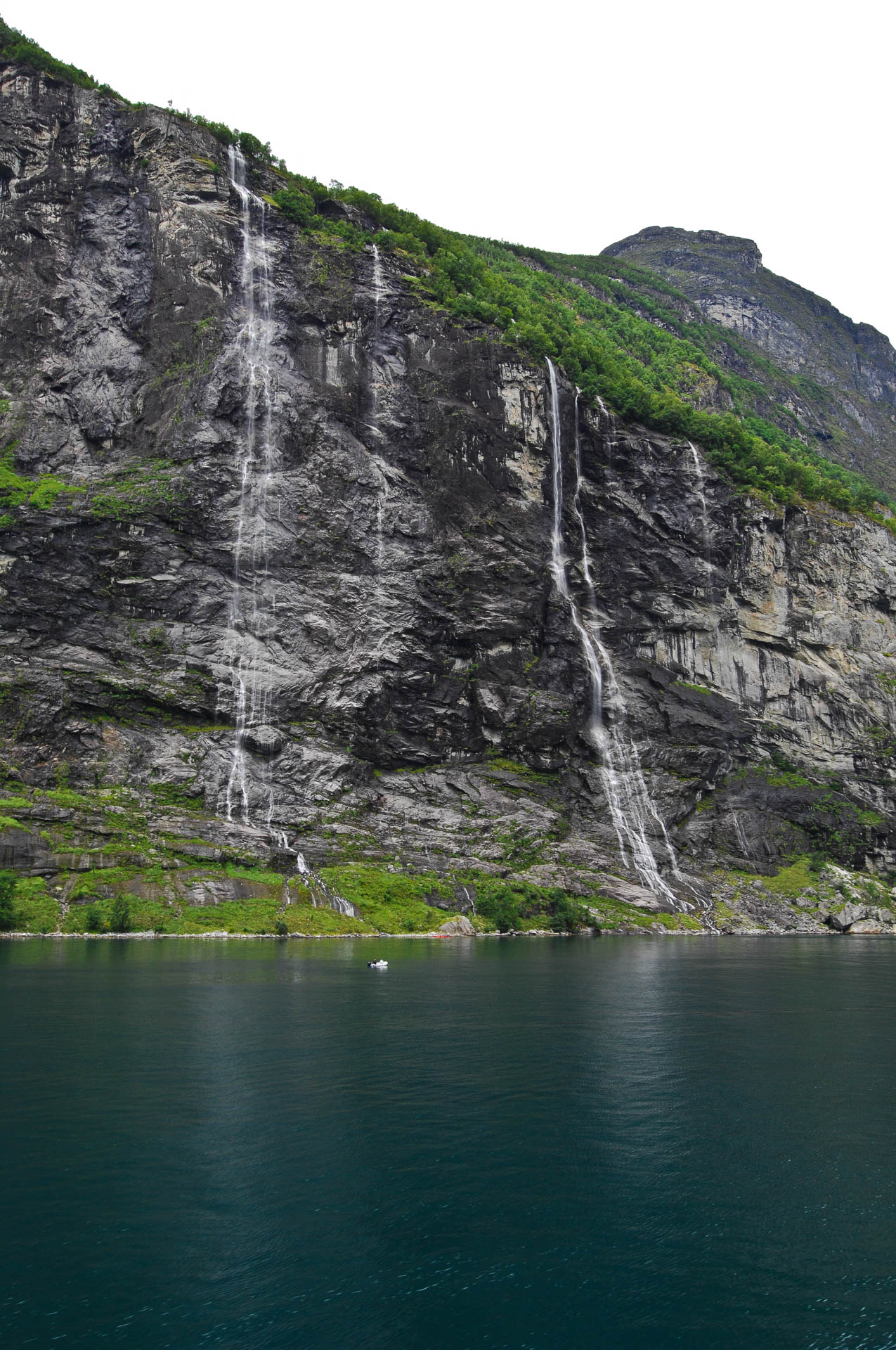 Geiranger Fjord