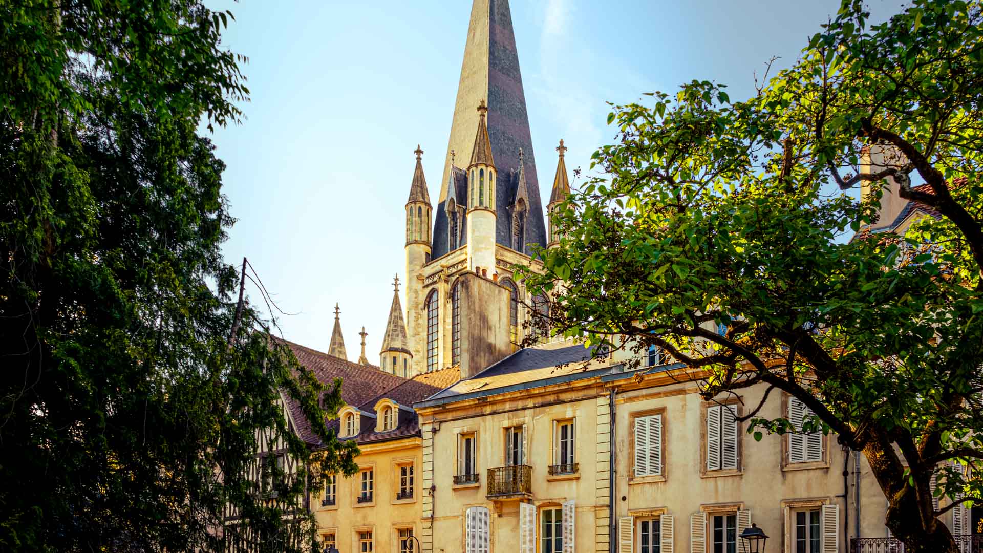 Église Notre-Dame de Dijon Église Notre-Dame de Dijon