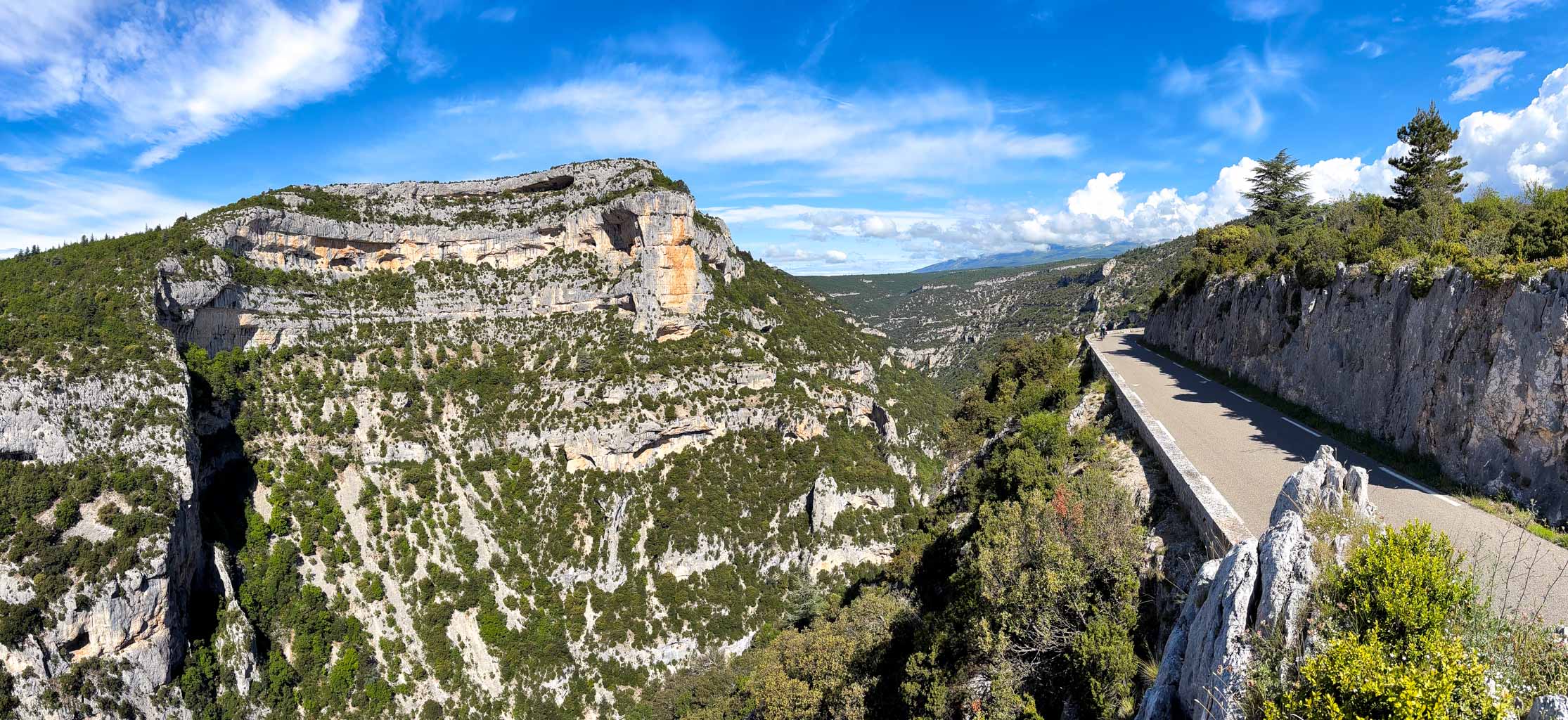 Gorges de la Nesque