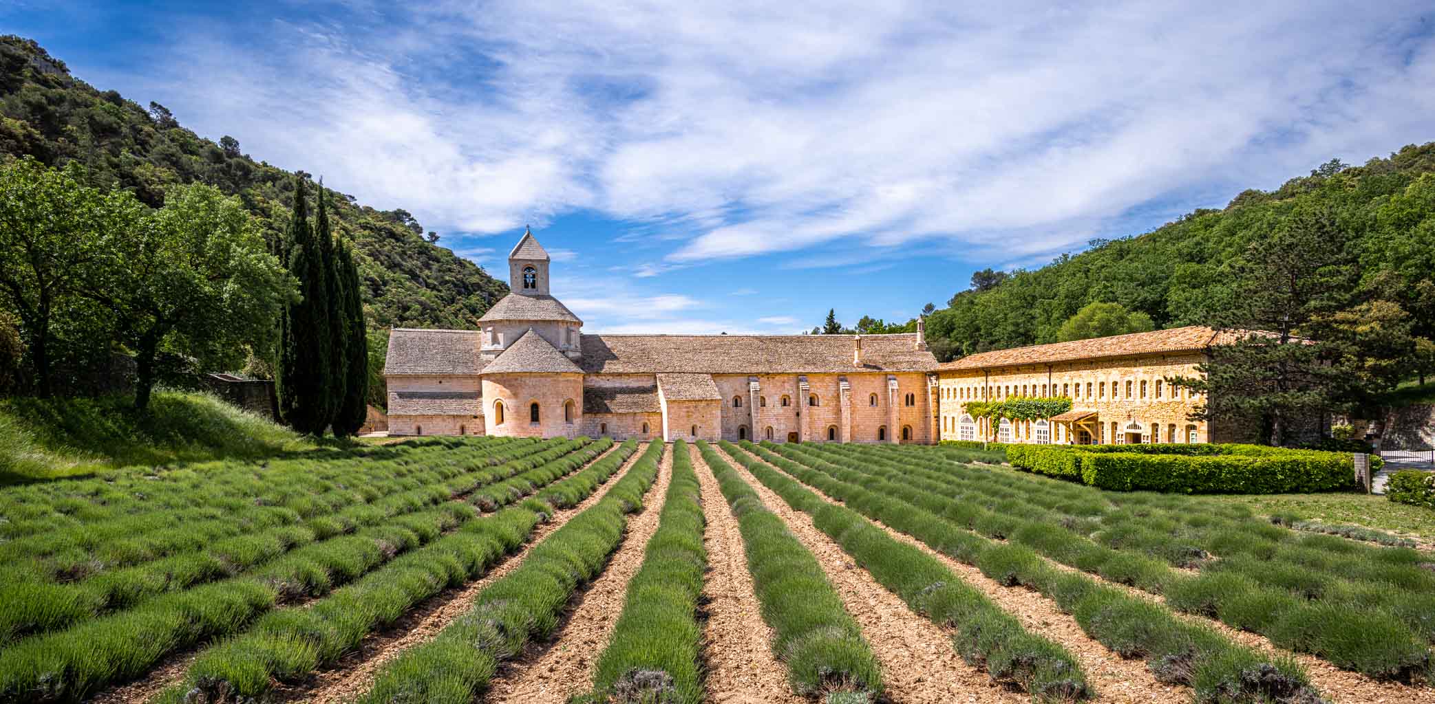 Abbaye Notre-Dame de Sénanque