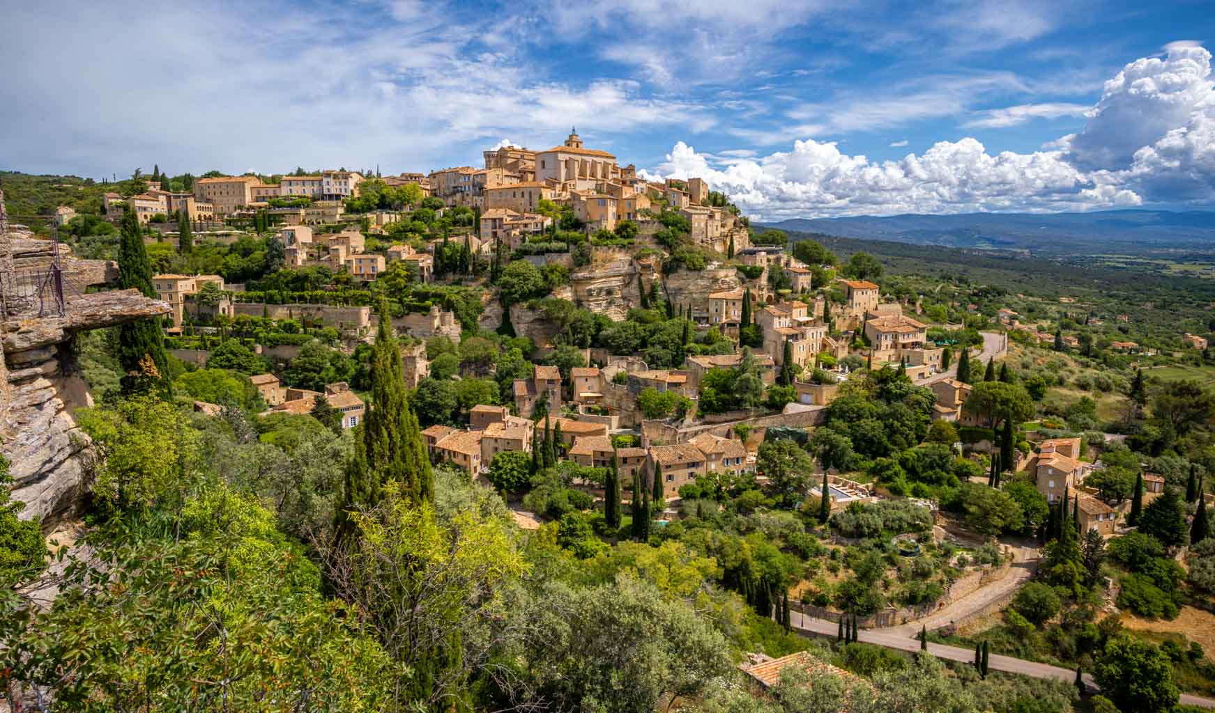 Gordes, Vaucluse