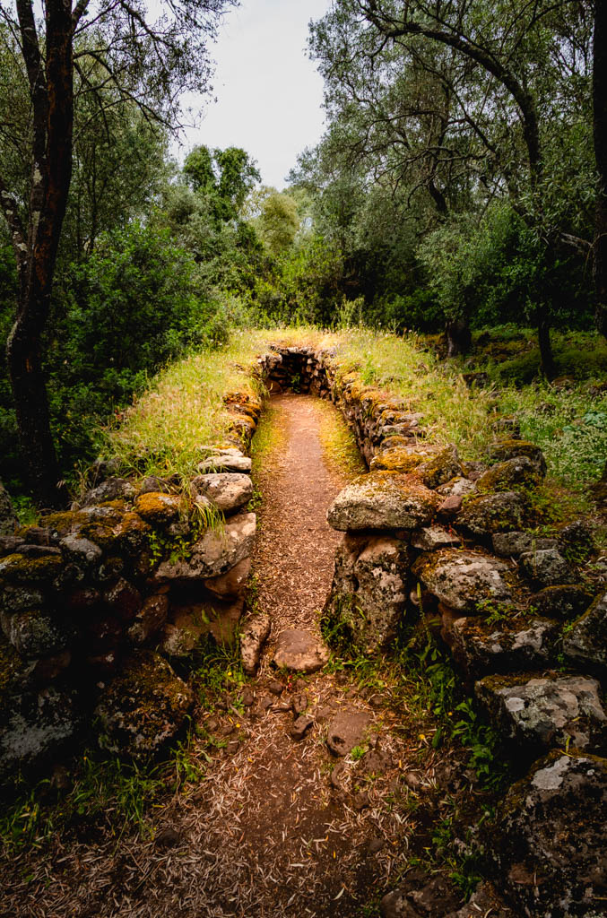 Grabstätte, Santa Cristina