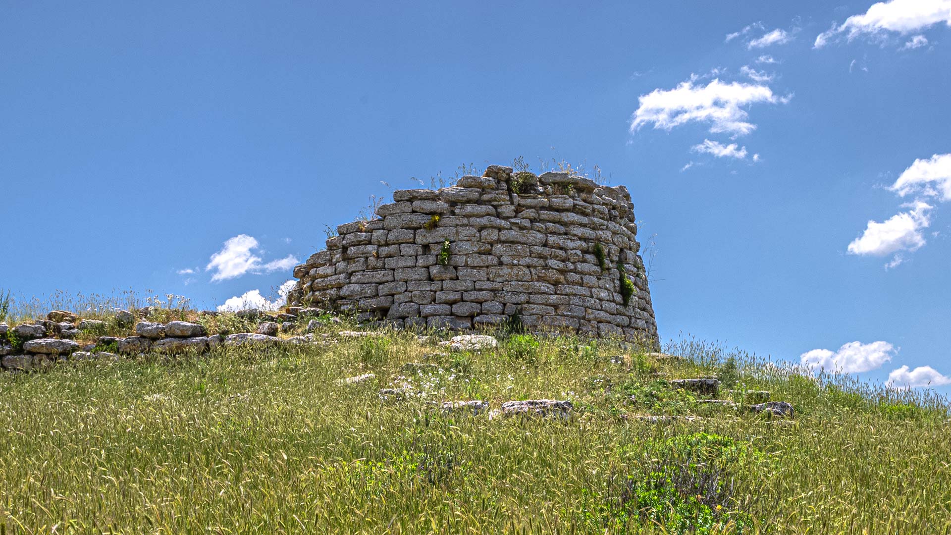 Nuraghe Santu Millanu