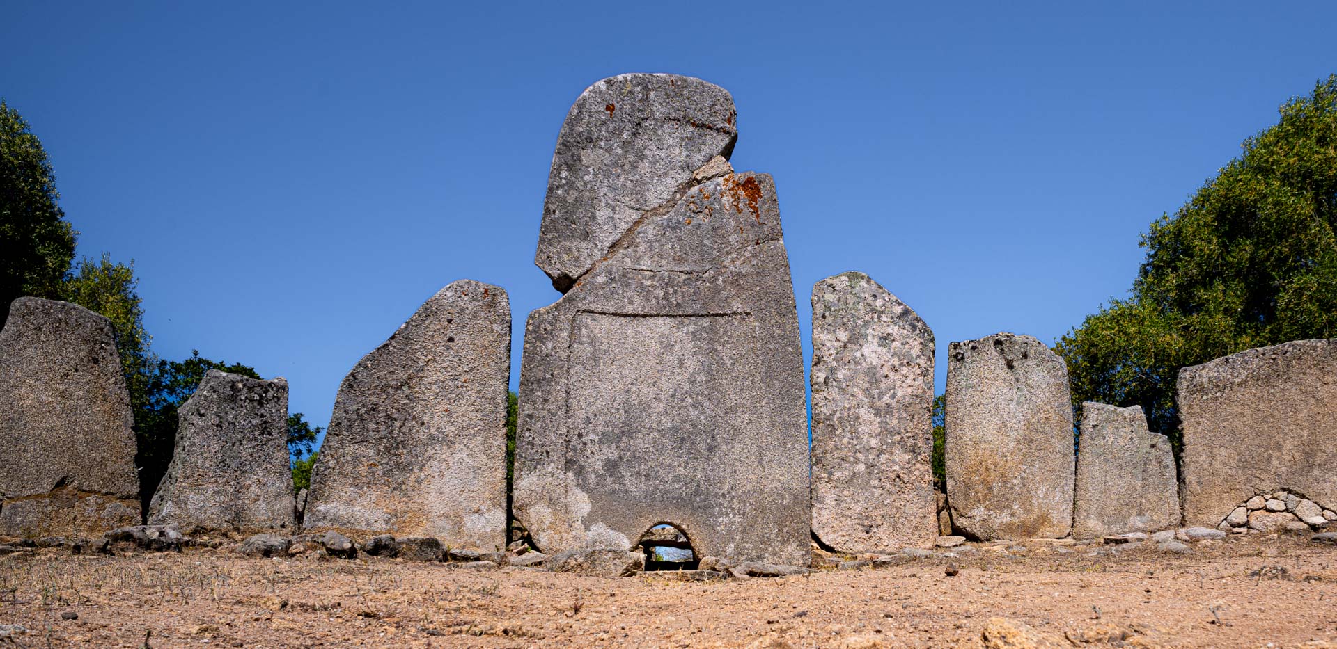 Tomba dei Giganti di Li Lolghi