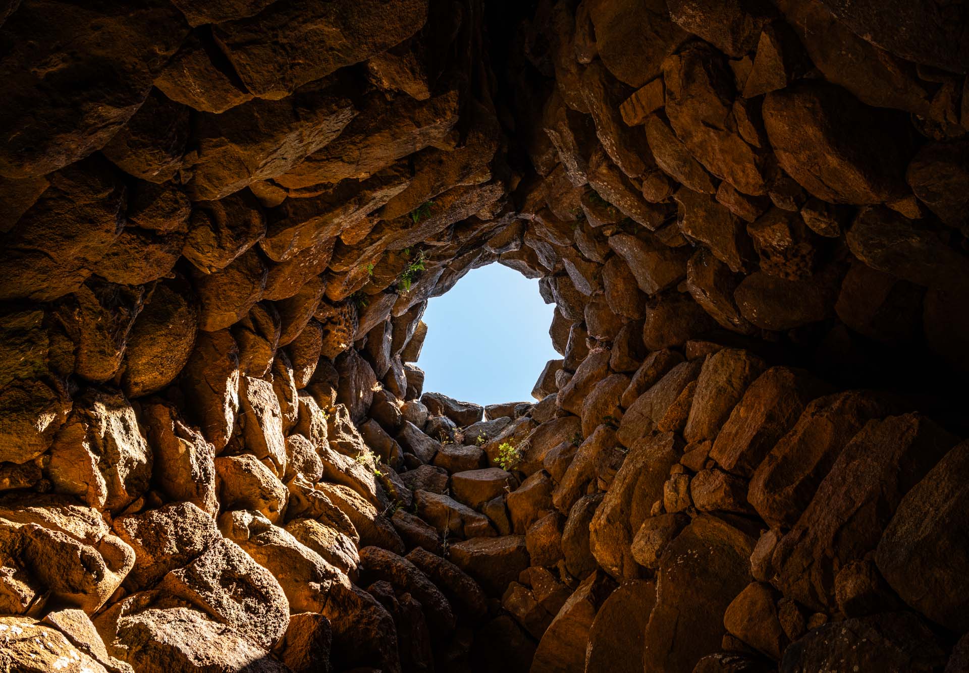 Nuraghe La Prisgiona