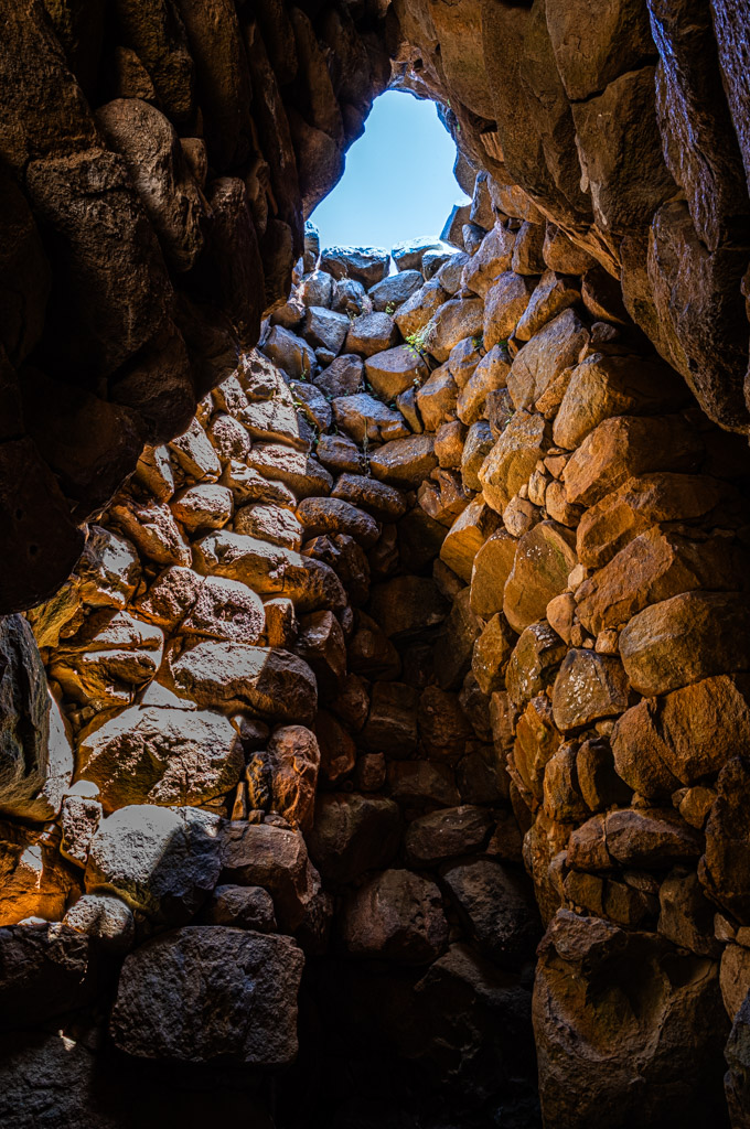 Nuraghe La Prisgiona