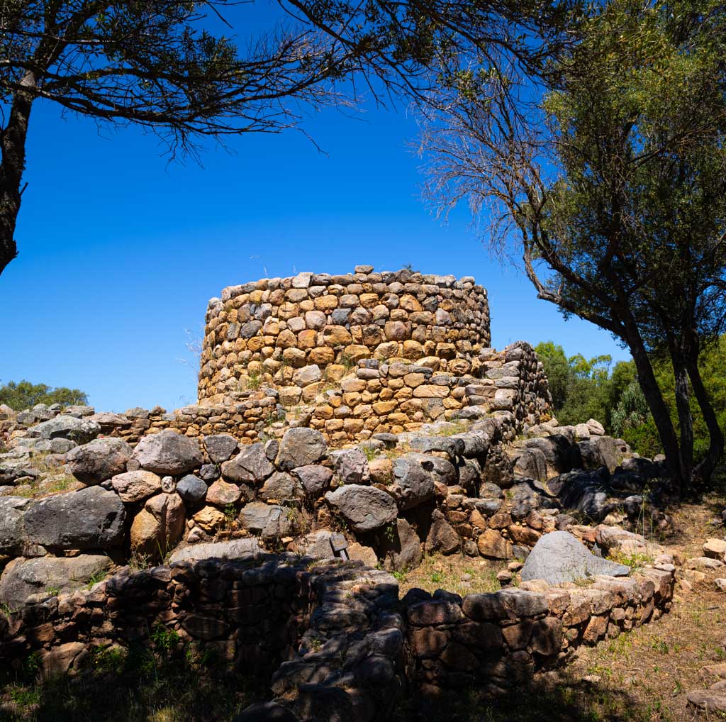 Nuraghe La Prisgiona