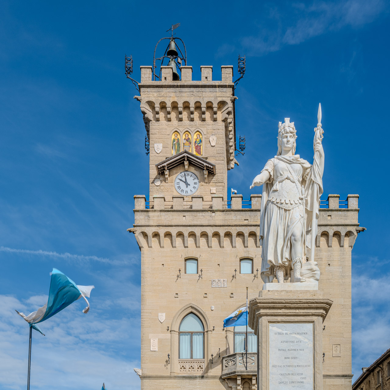 Piazza della Libertà