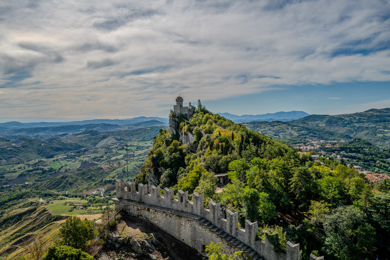 Torre II, San Marino