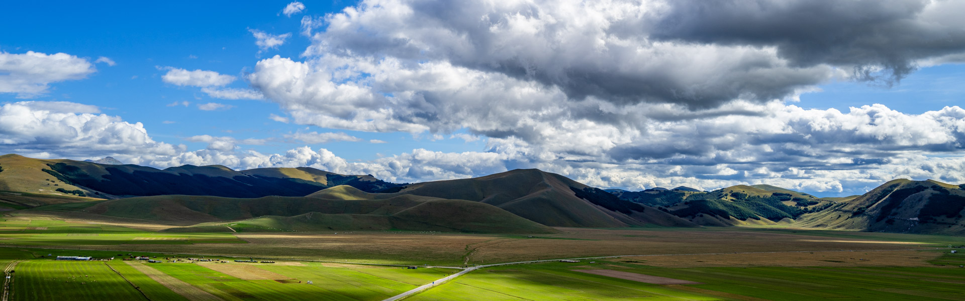 Pian Grande di Castelluccio di Norcia