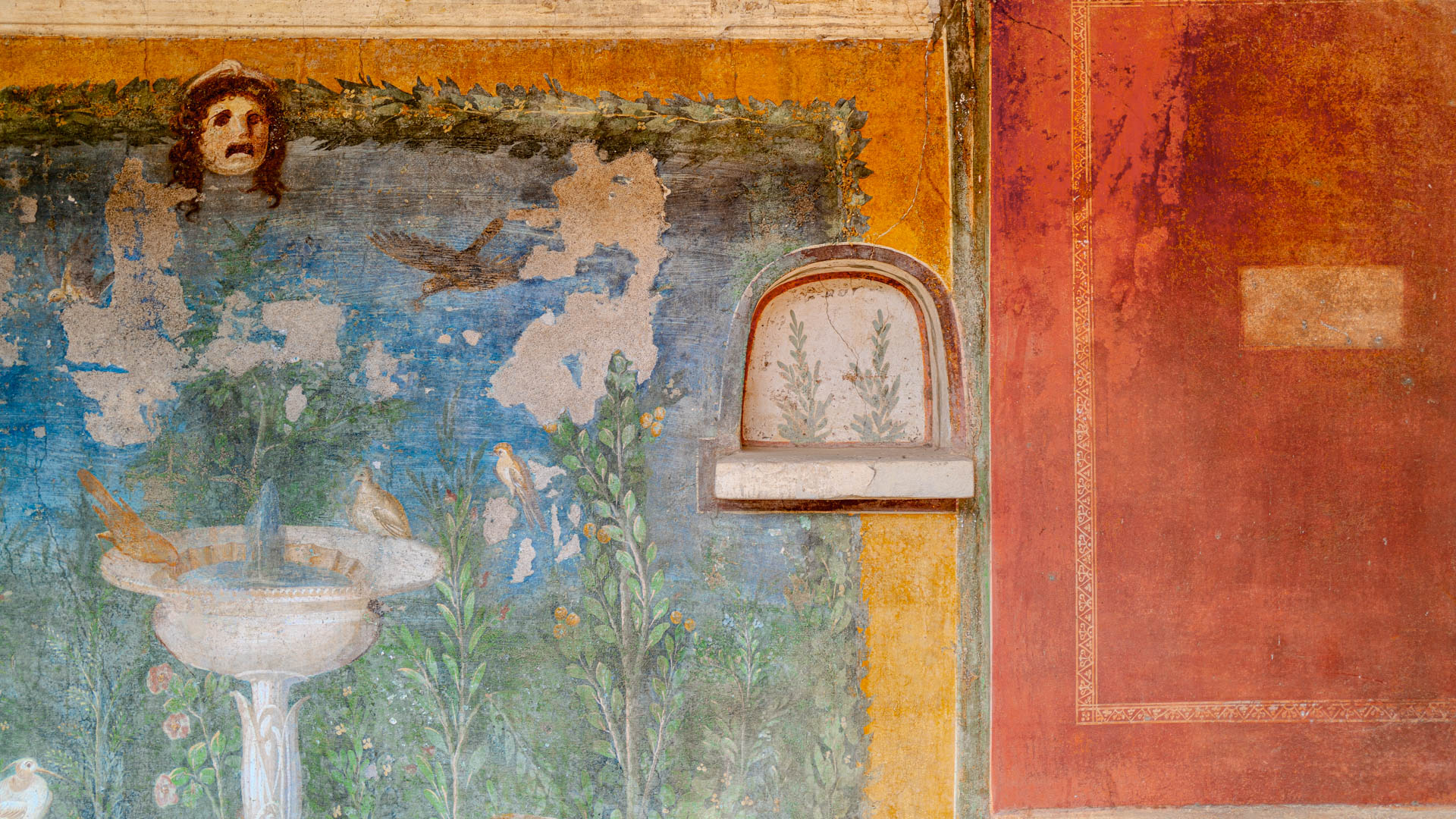 Casa della Venere in Conchigli