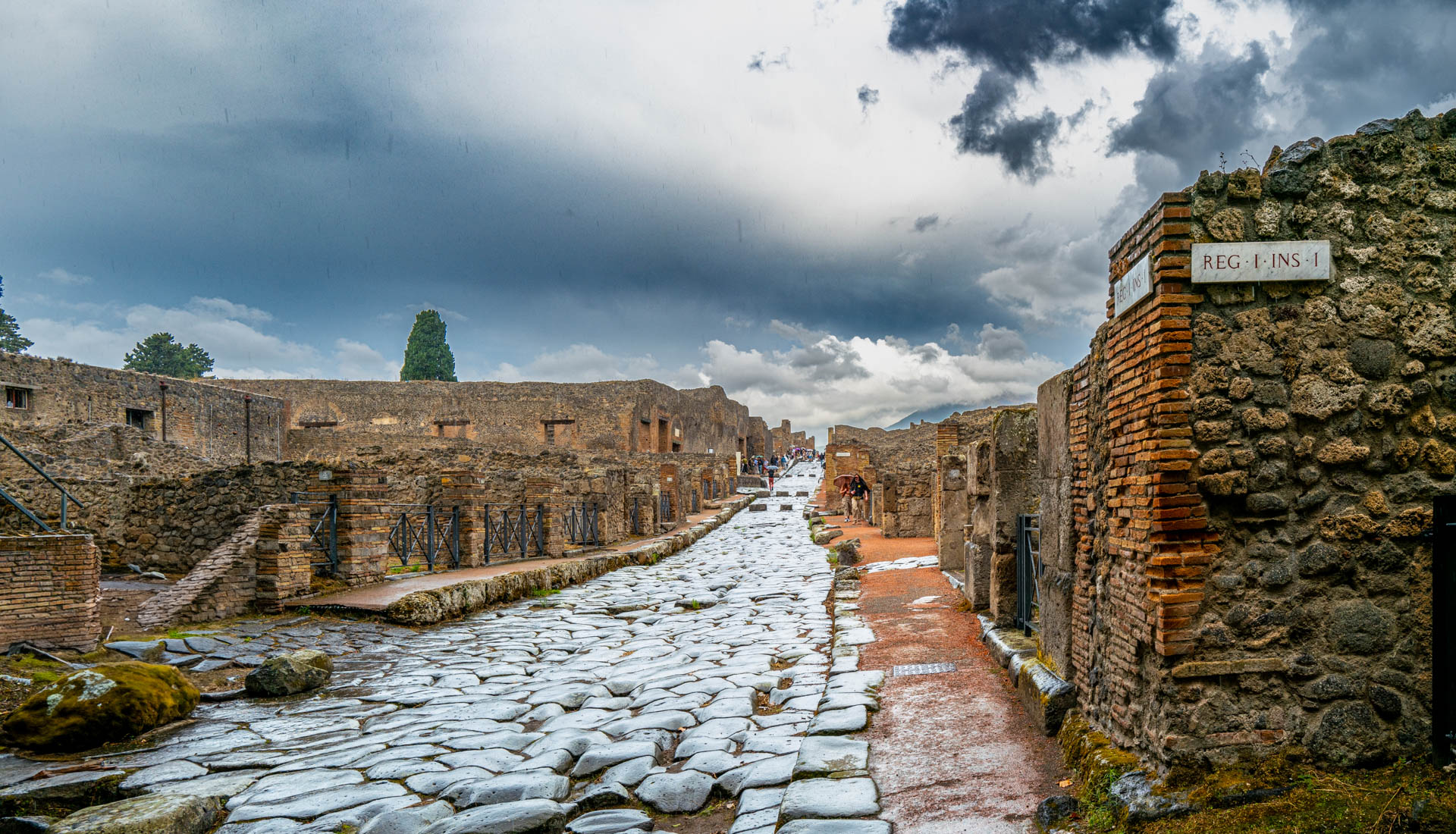 Via Stabiana