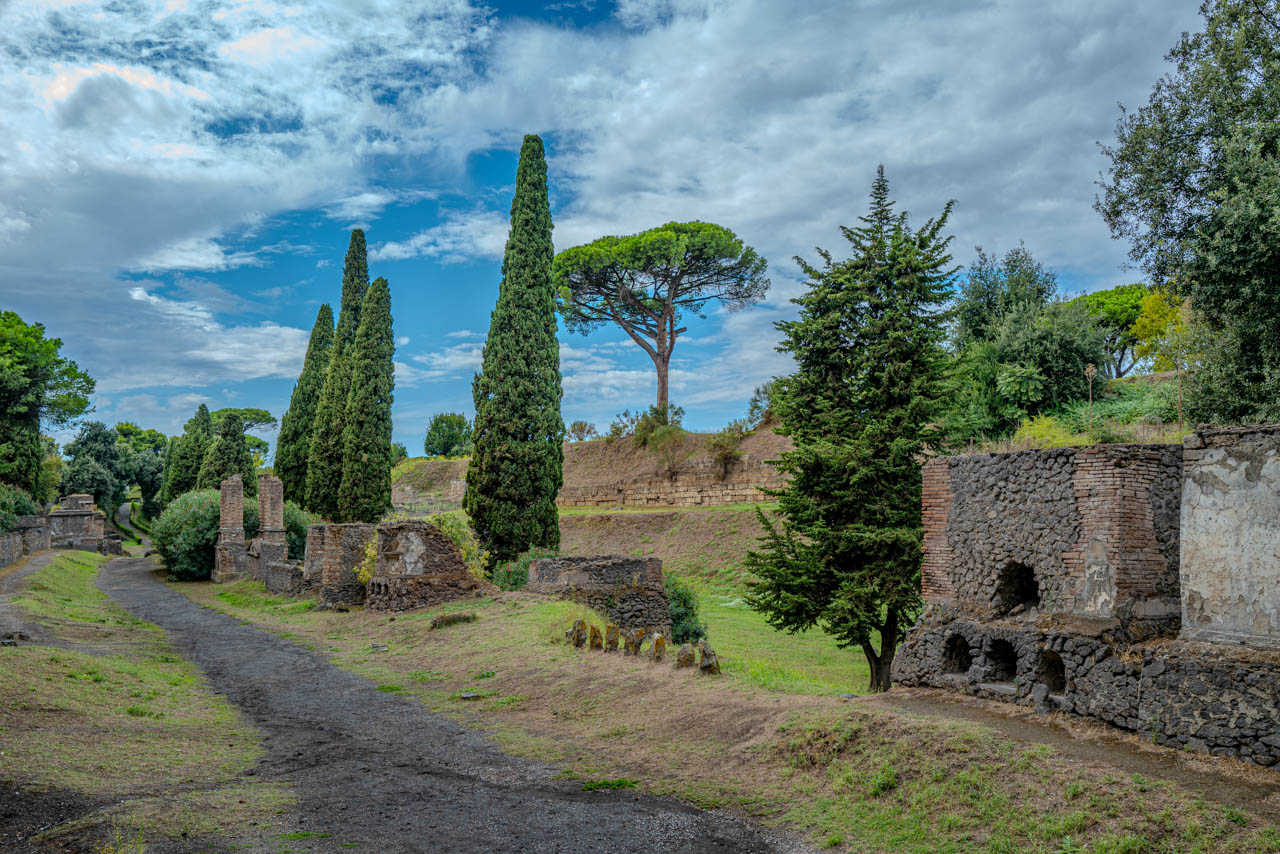 Necropoli di Pompei Nocera