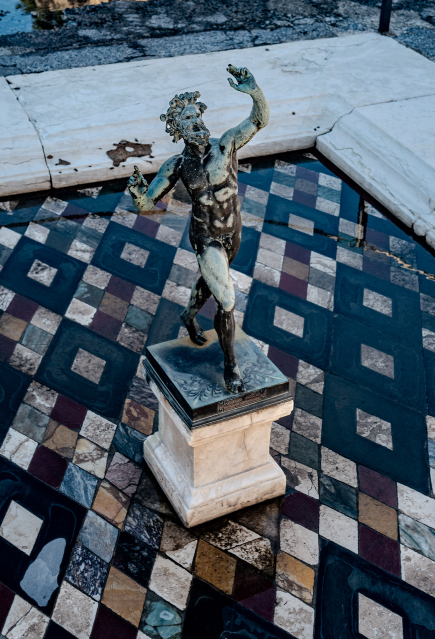 Casa del Fauno