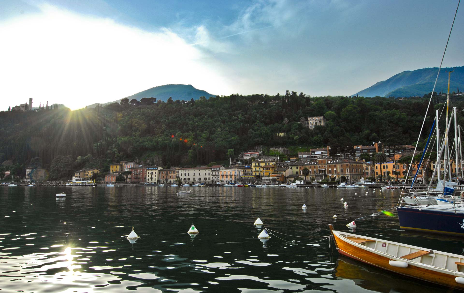 Lake Garda, Italy