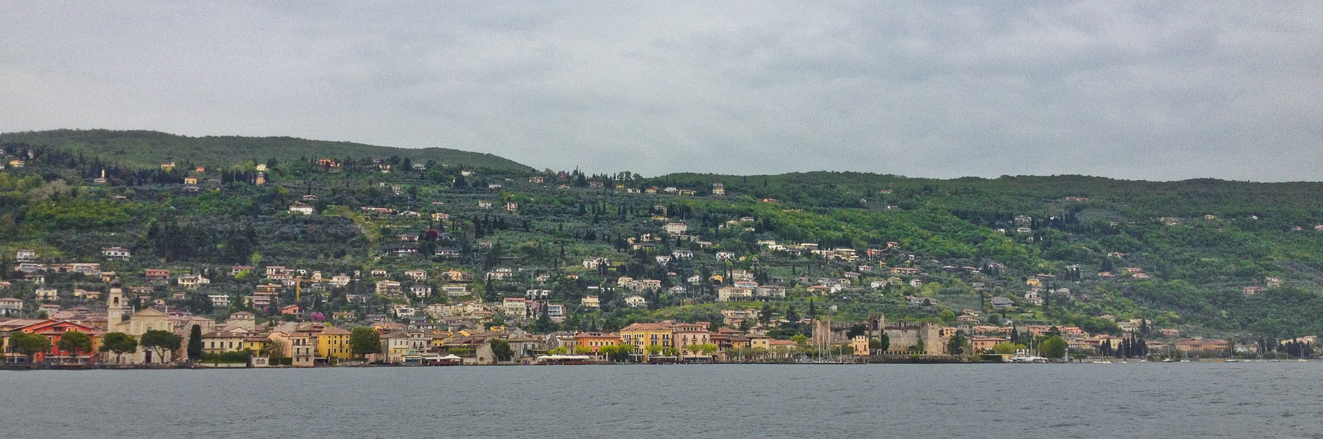 Torri del Benaco, Lake Garda, Italy