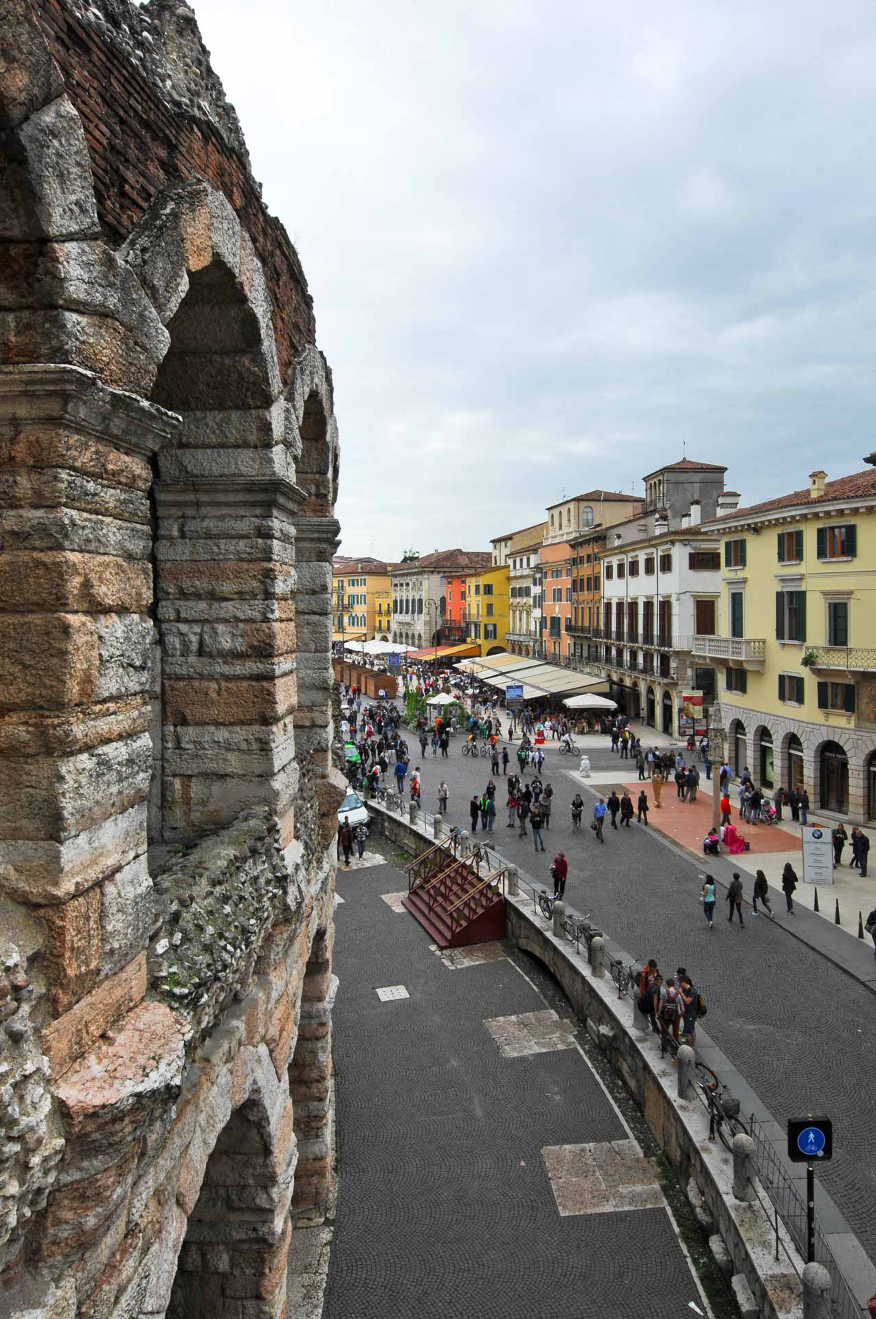 Arena di Verona, Italy