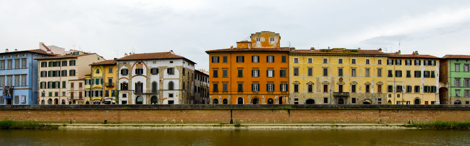 Pisa, Italy