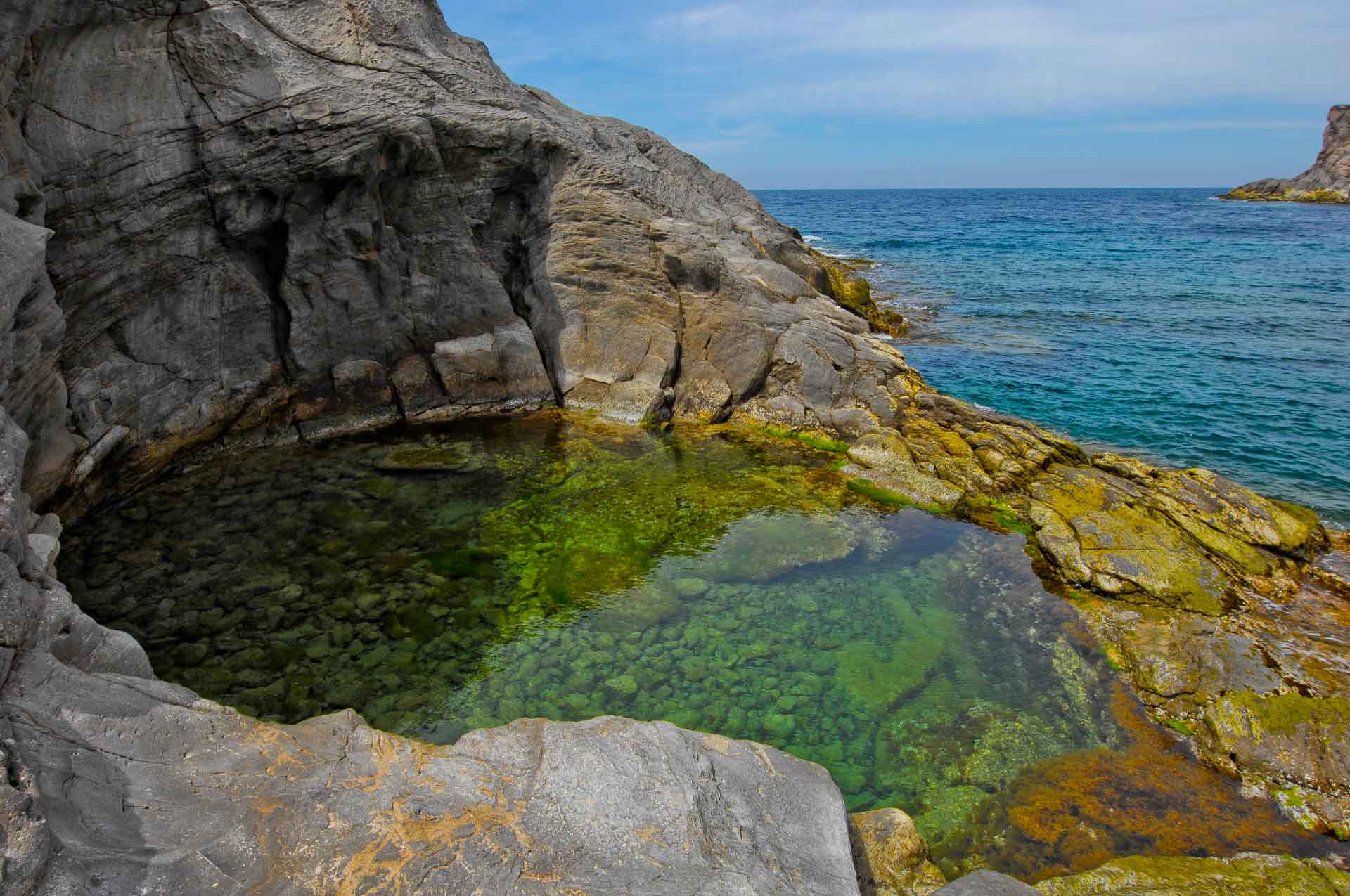 Sant' Antioco, Sardinia