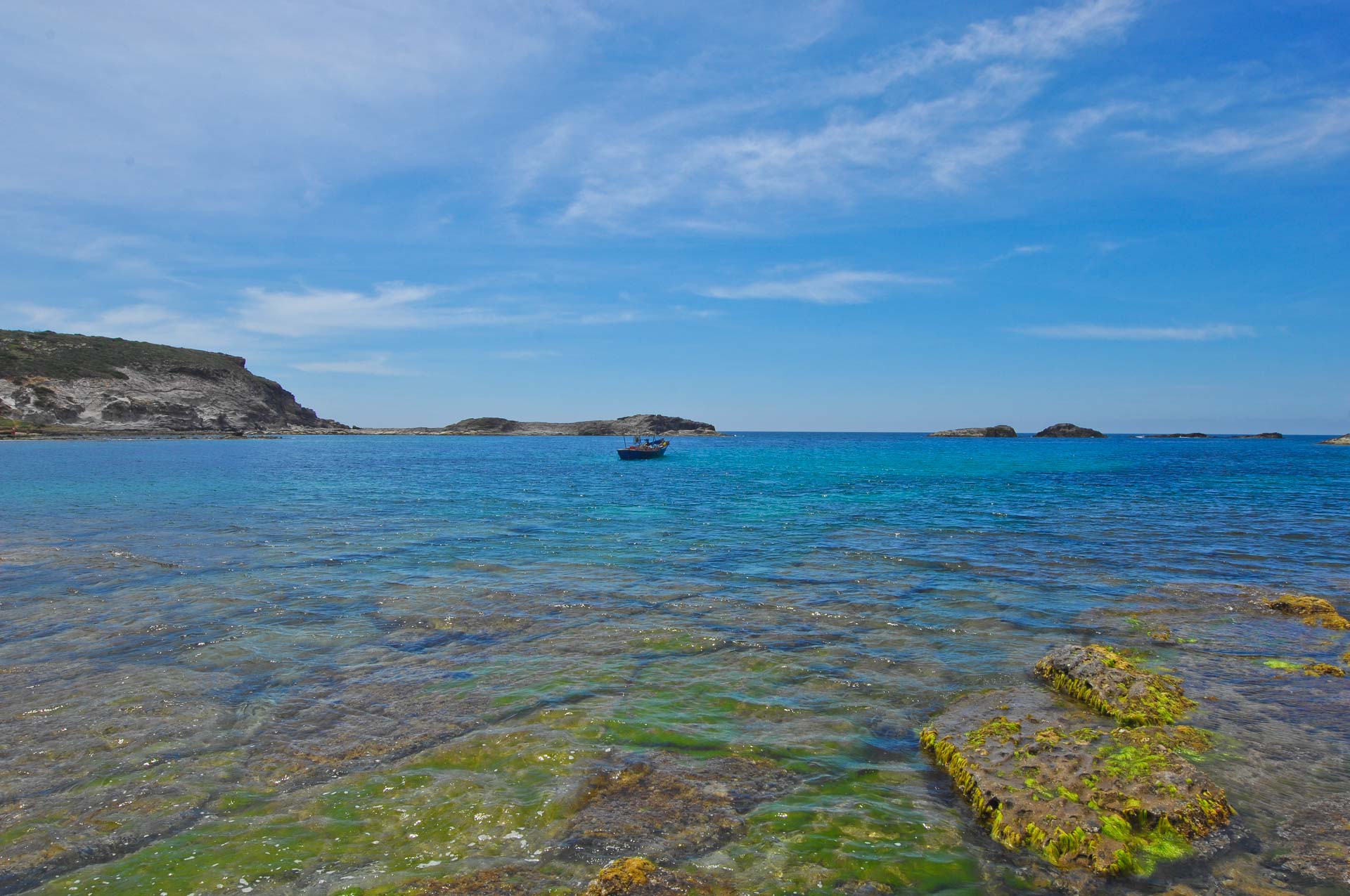 Sant' Antioco, Sardinia