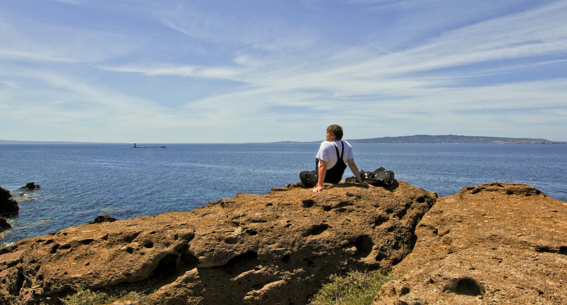 Portoscuso, Sardinia